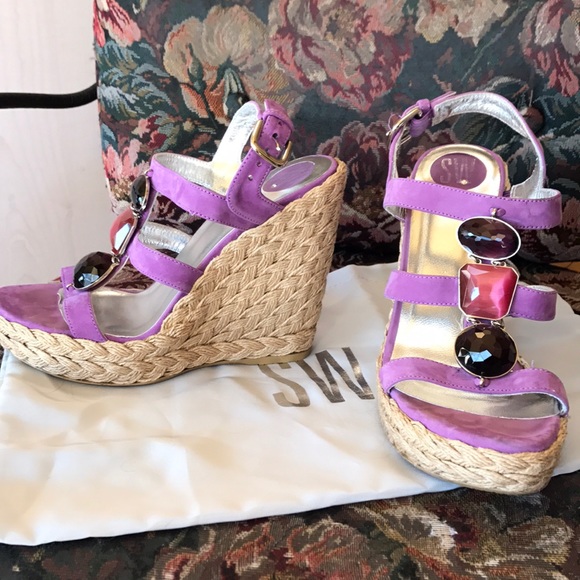Stuart Weitzman Shoes - Stuart Weitzman wedges